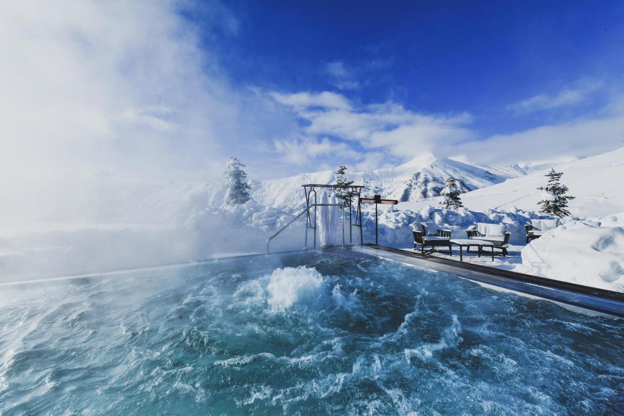 Gudauri Lodge エクステリア 写真 A screenshot of the game
