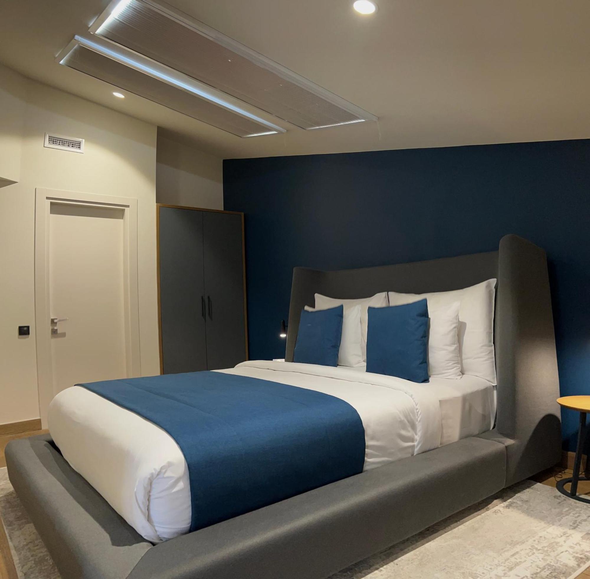 Gudauri Lodge エクステリア 写真 A bedroom at the hotel